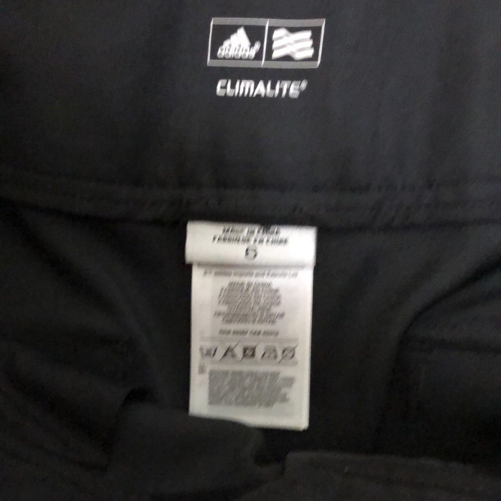 Adidas Climalite Pants - Picture 3 of 4
